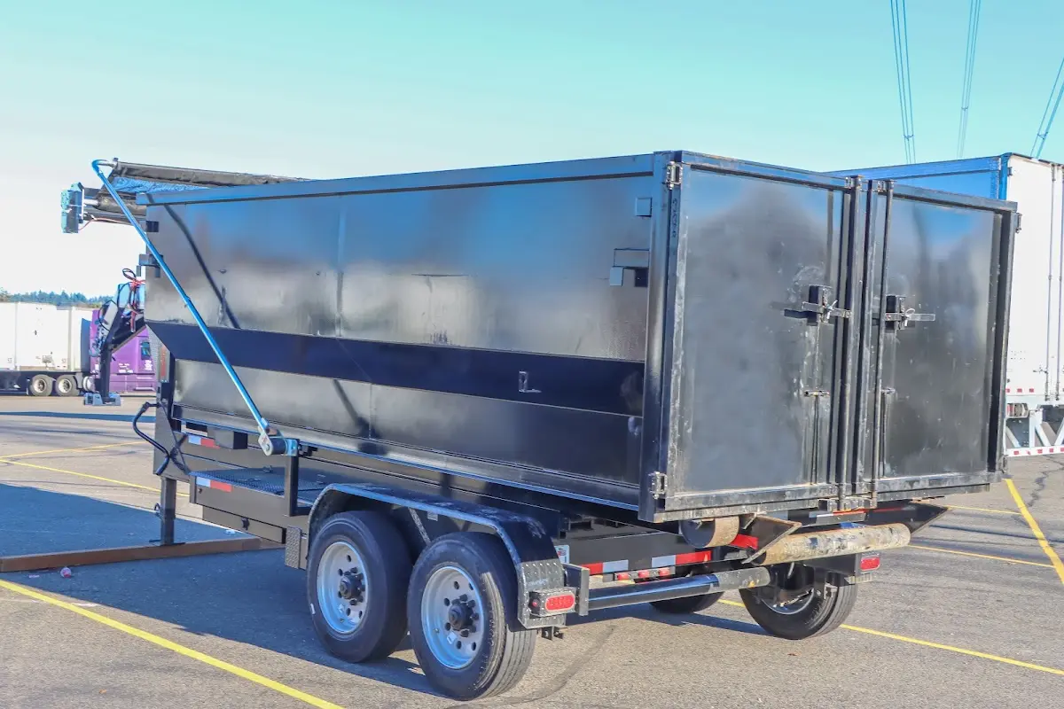 Dumpster Rental services in Fort Shawnee, OH